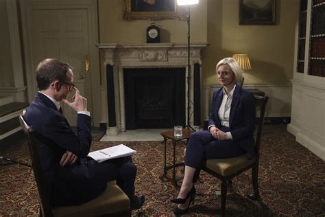 liz truss bbc interview